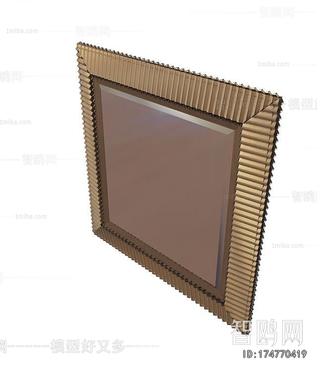 European Style The Mirror