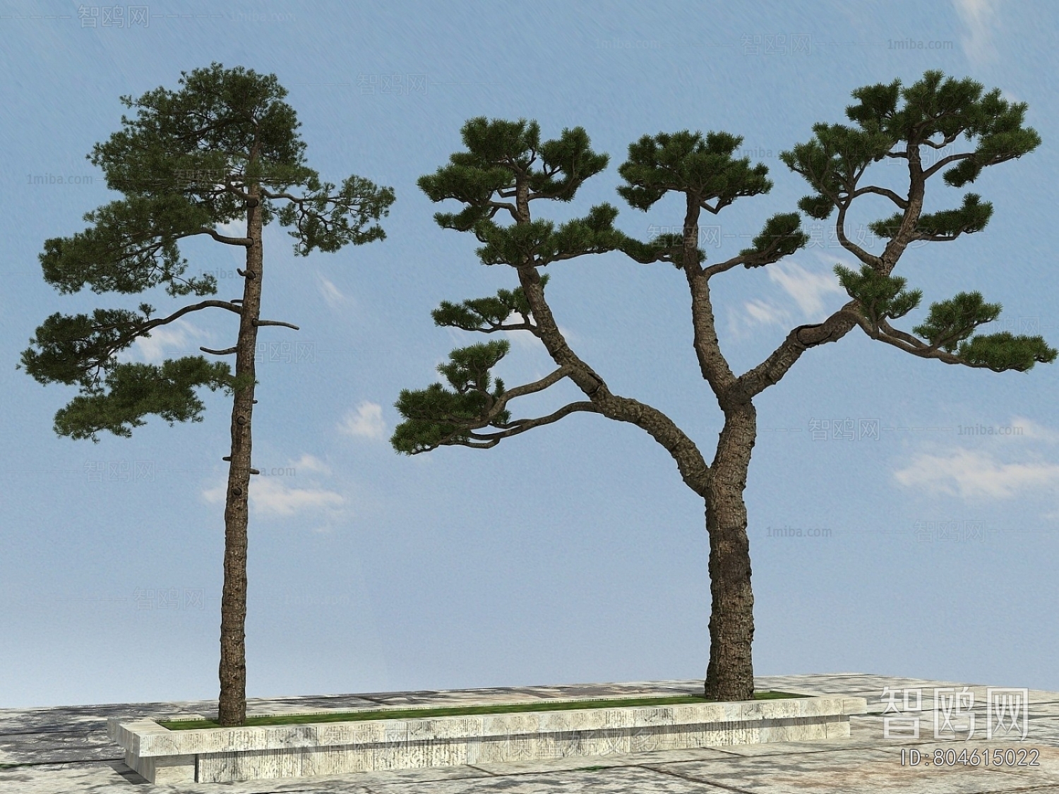 Modern Tree