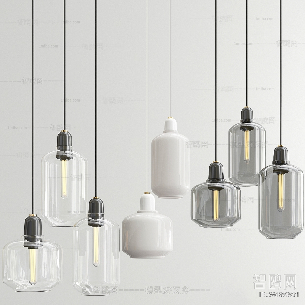 Modern Droplight