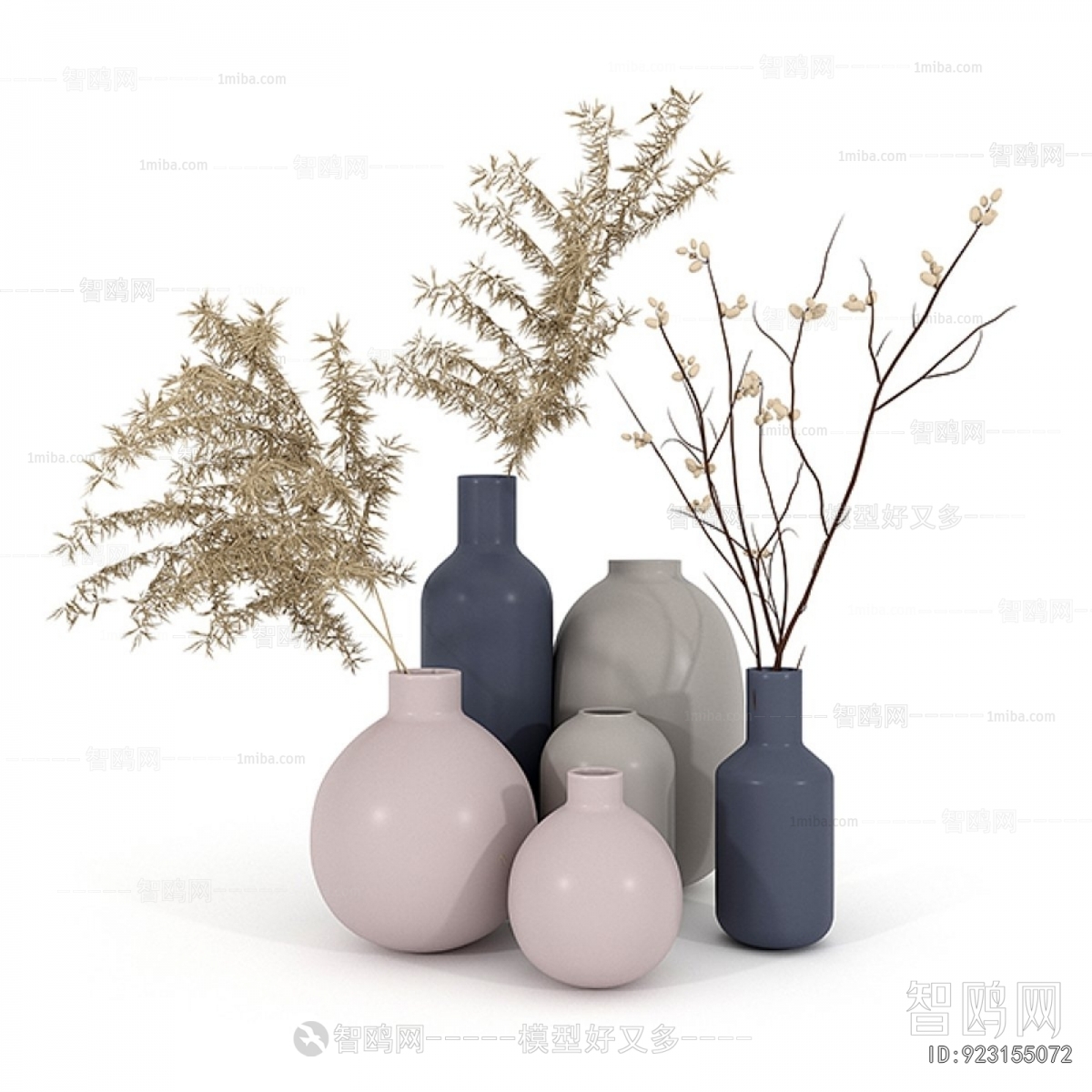 Modern Flower Arrangement