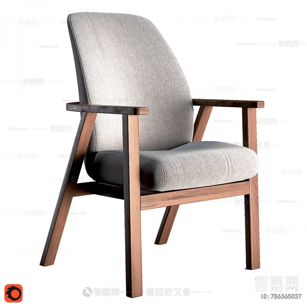 Modern Lounge Chair