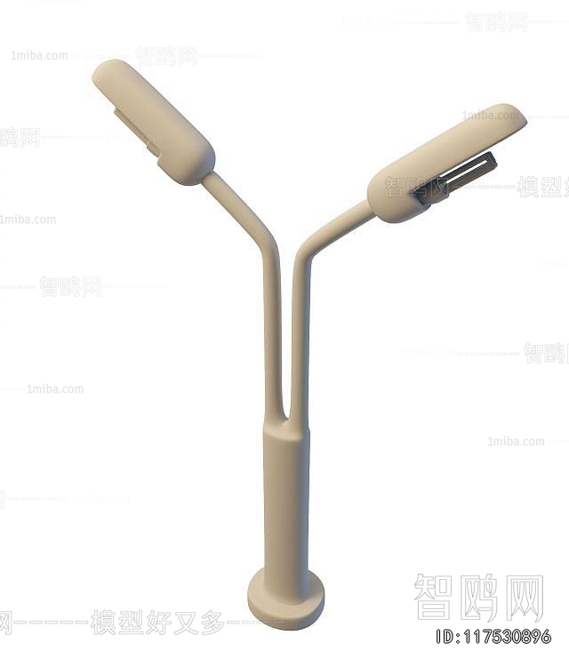 Modern Outdoor Light