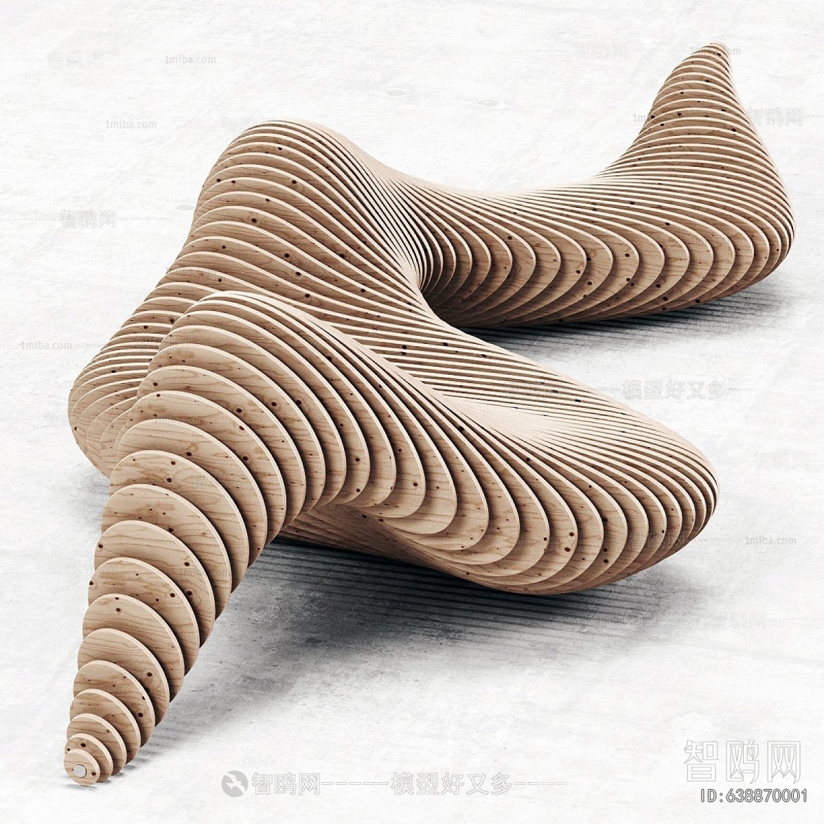 Modern Outdoor Chair