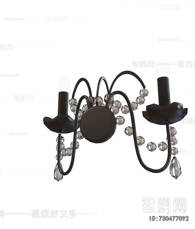 European Style Wall Lamp