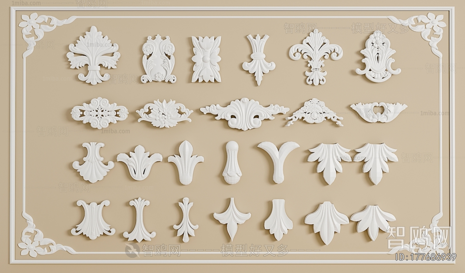 European Style Carving