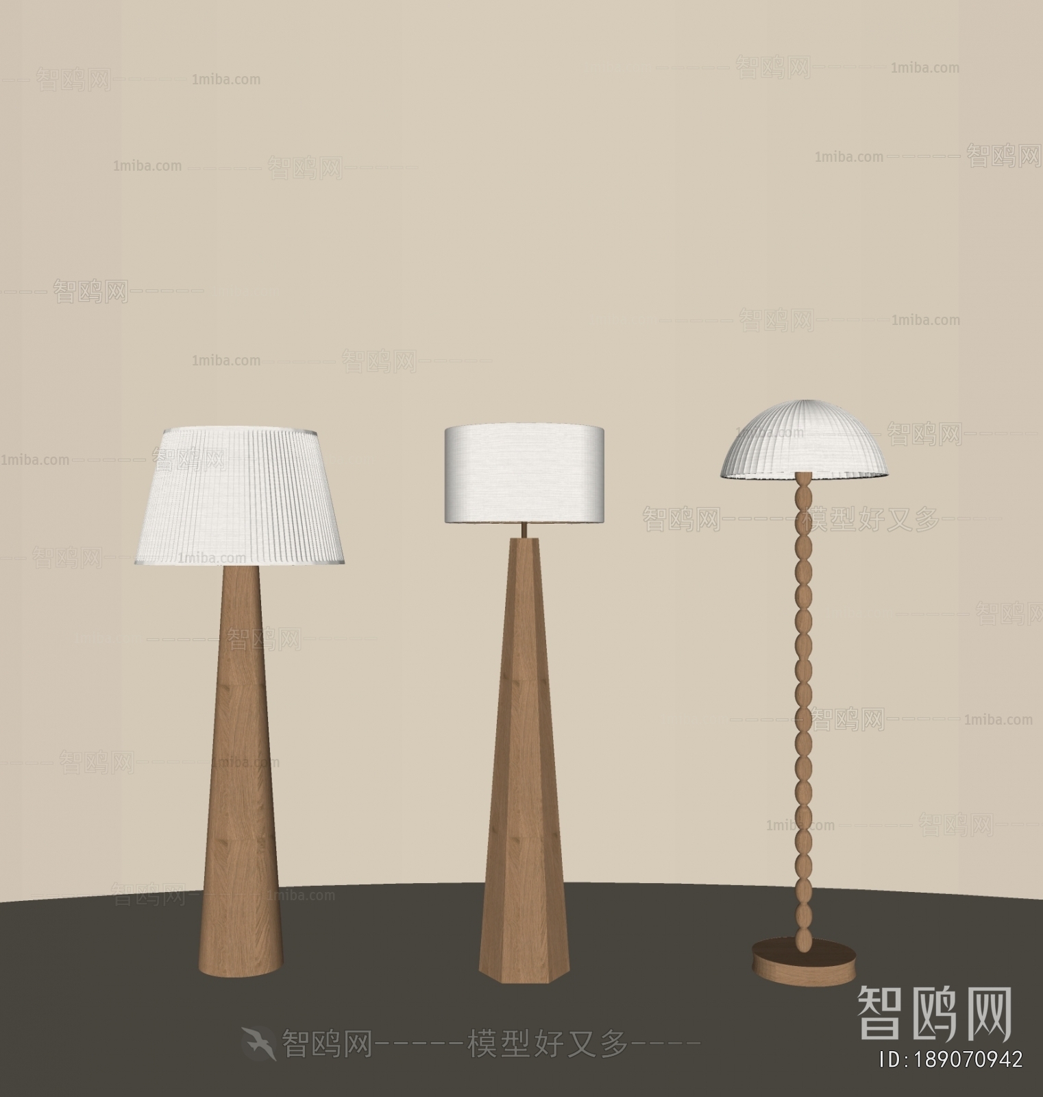 Modern Floor Lamp