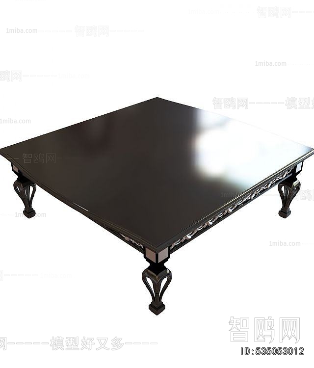 European Style Coffee Table