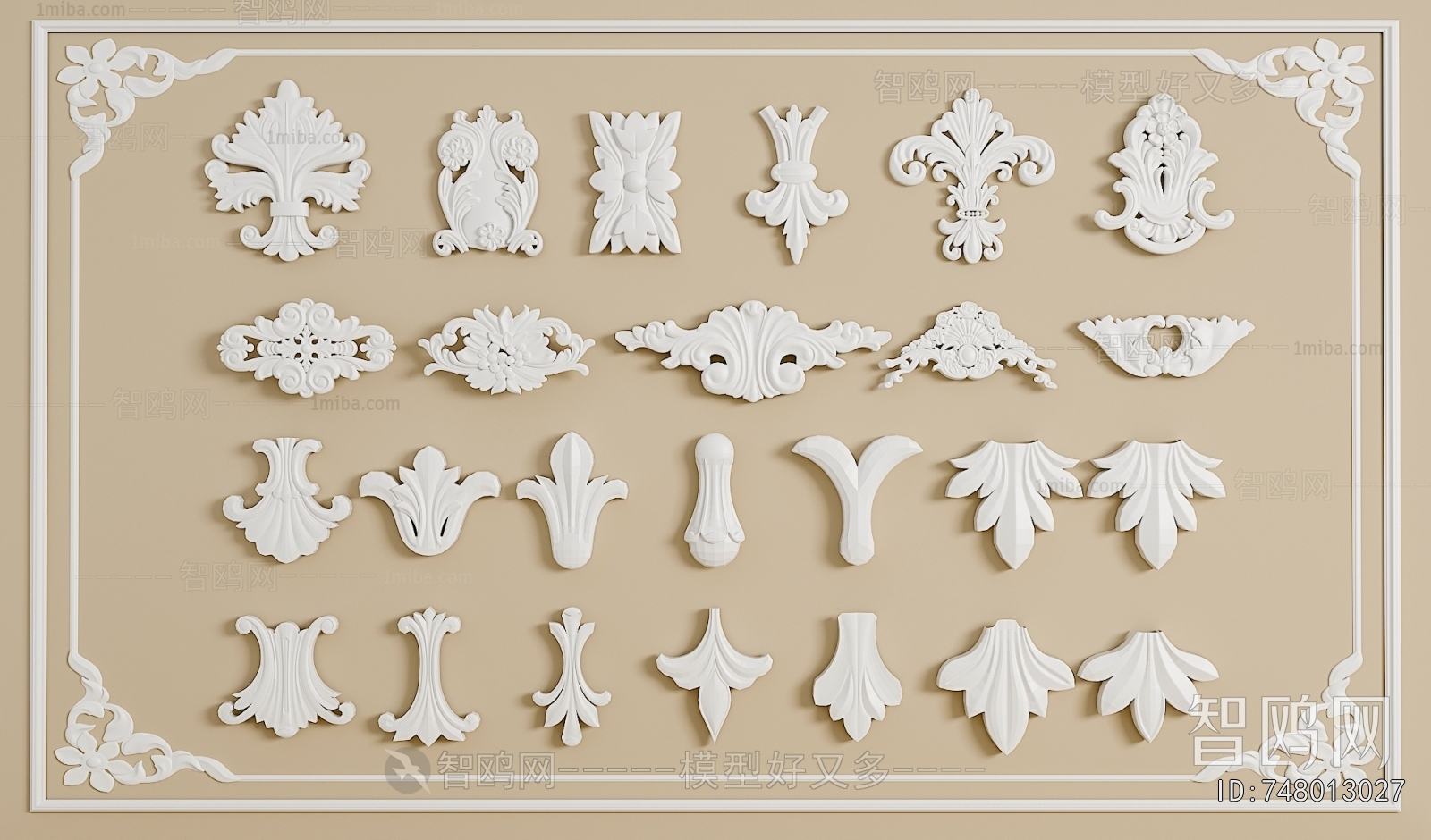 European Style Carving