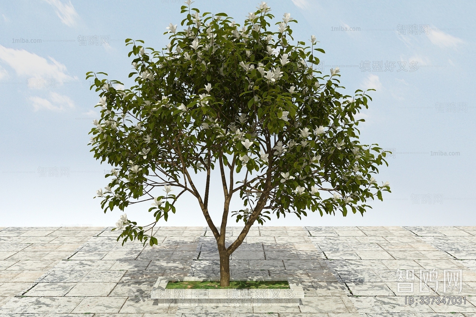 Modern Tree