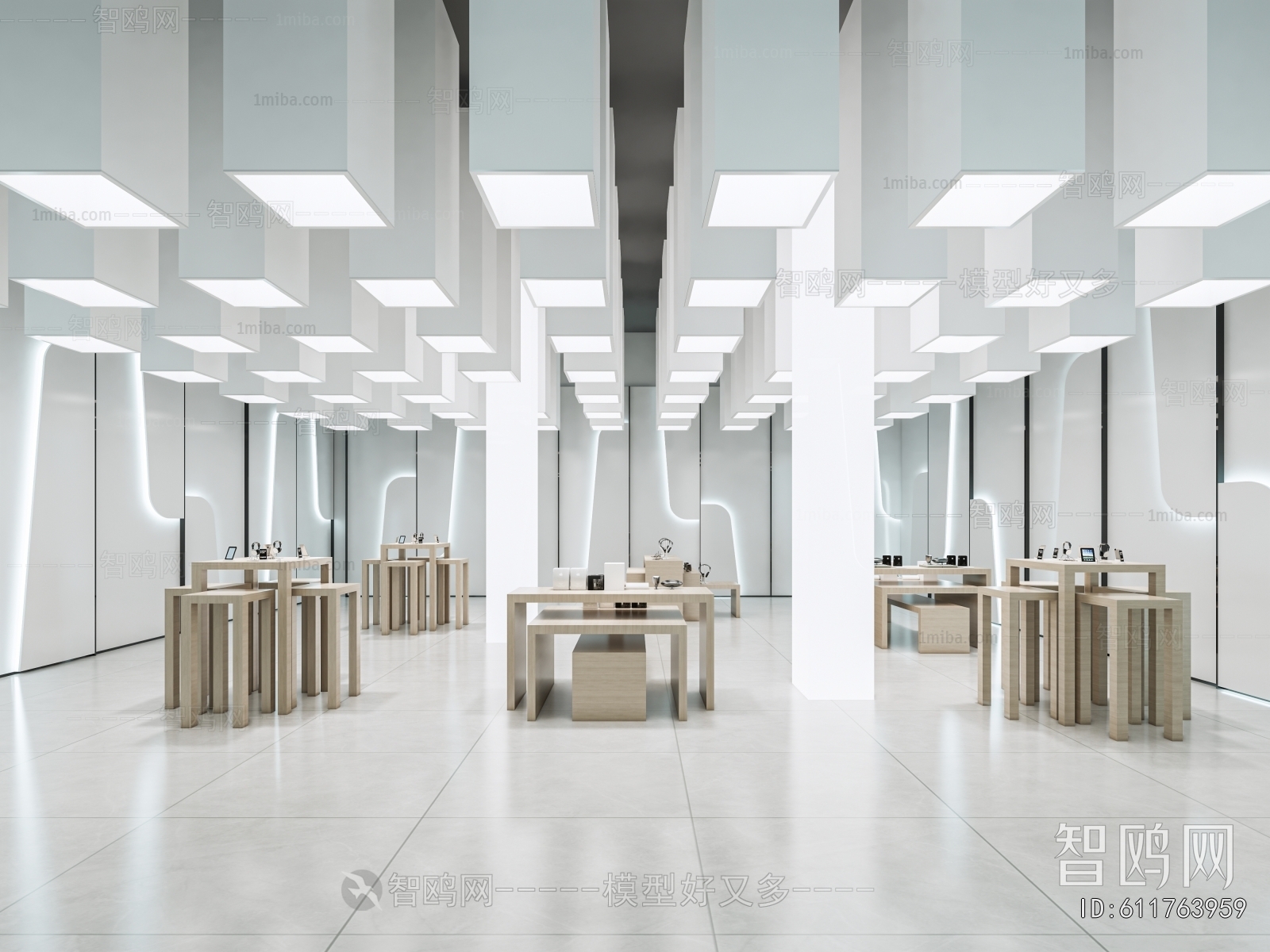 现代科技教育展厅