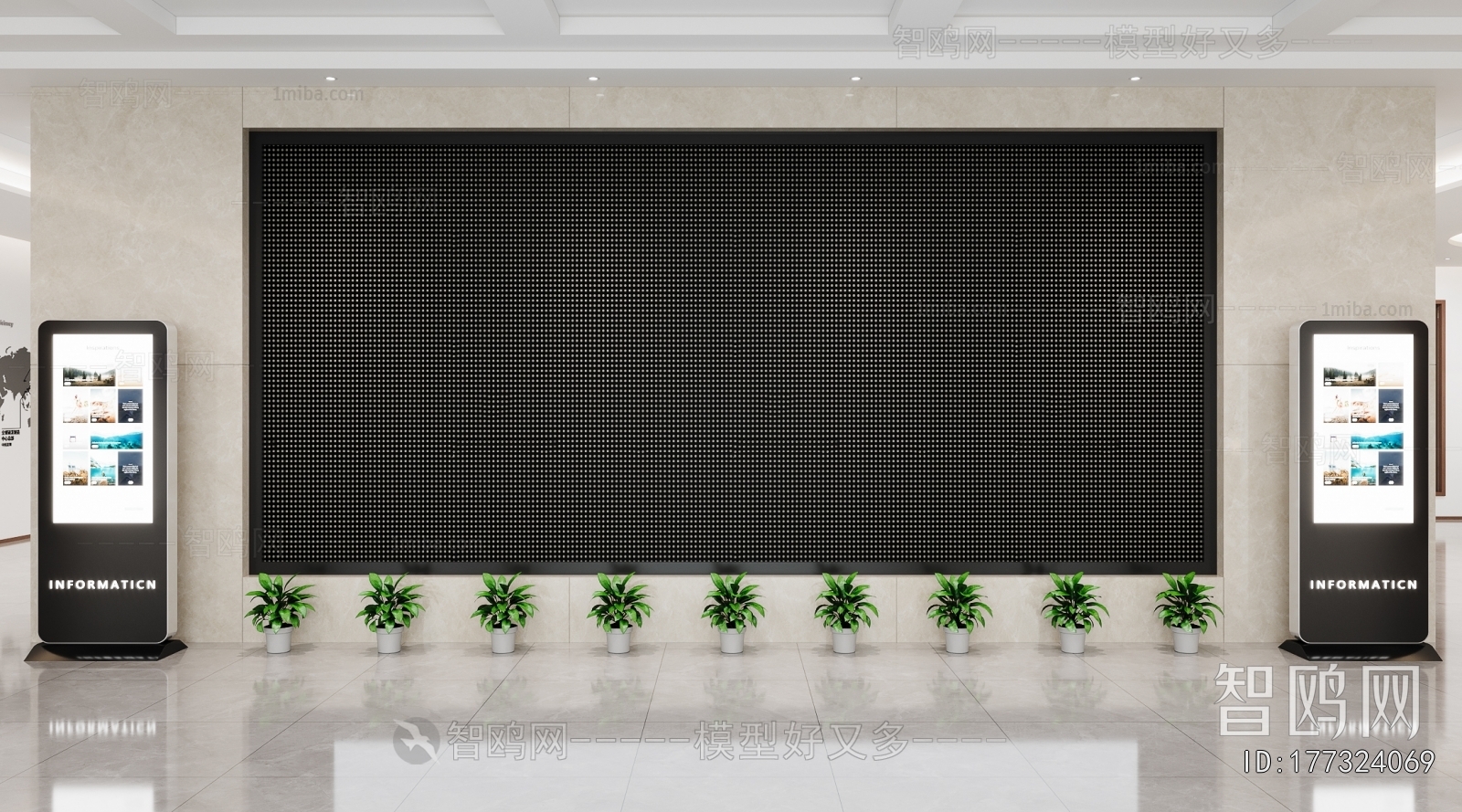 Modern Computer/Computer Screen