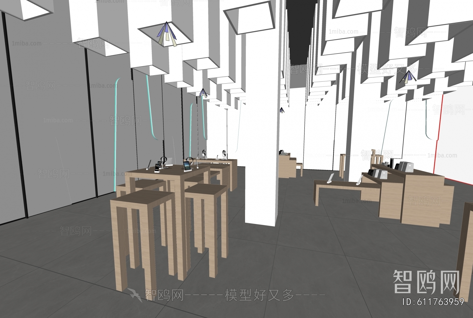现代科技教育展厅
