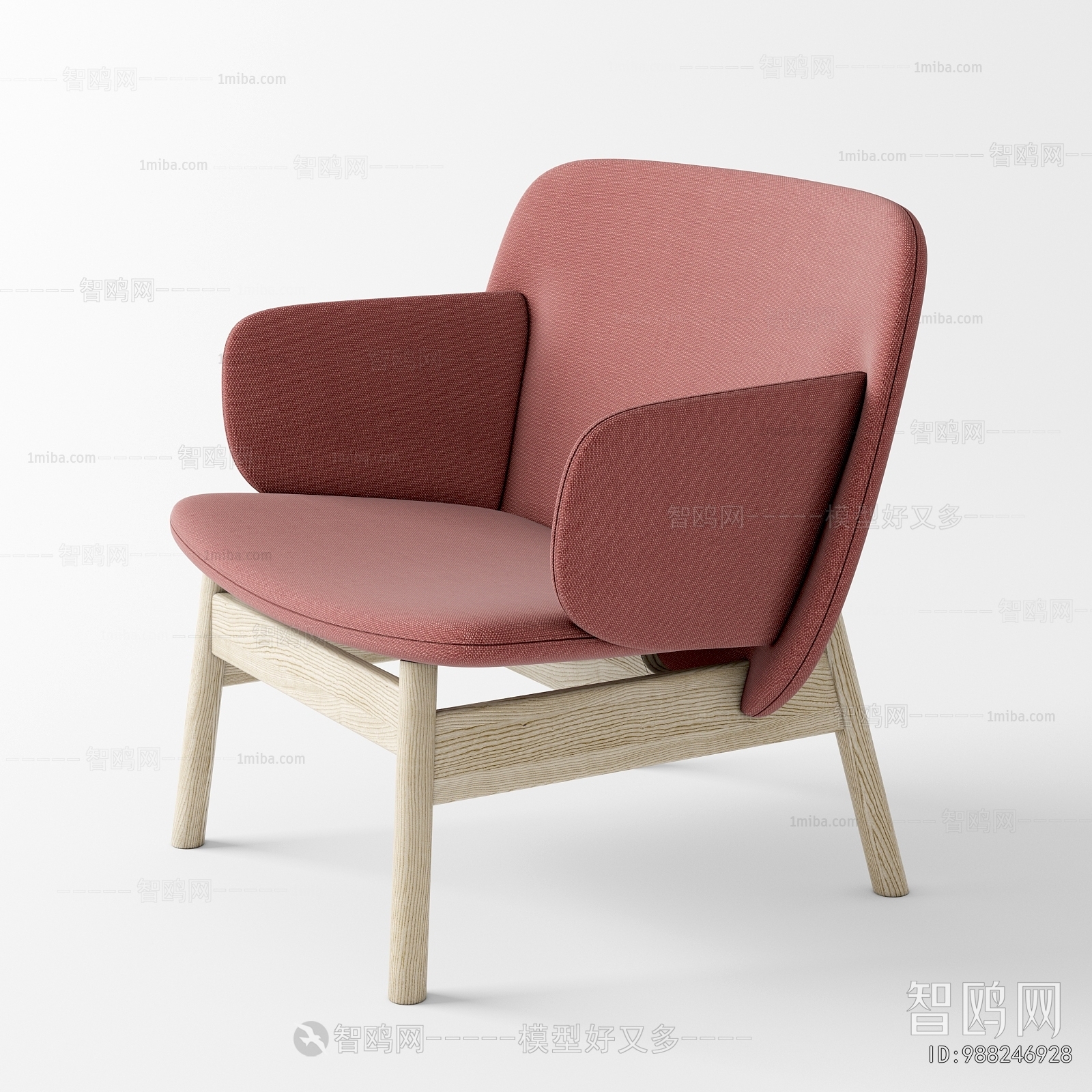 Modern Lounge Chair