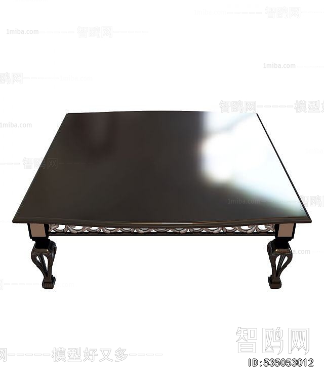 European Style Coffee Table