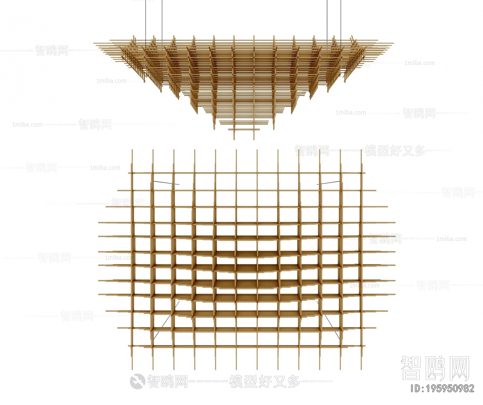New Chinese Style Droplight