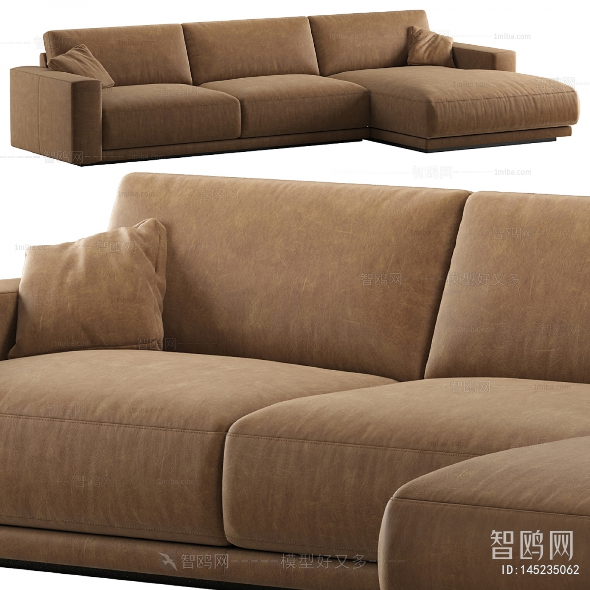 Modern Corner Sofa