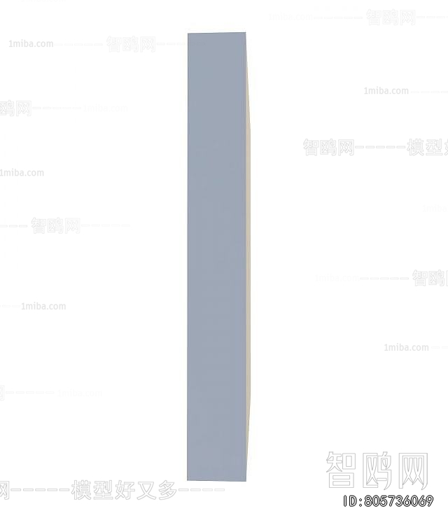 European Style Plaster Carved Top Plate