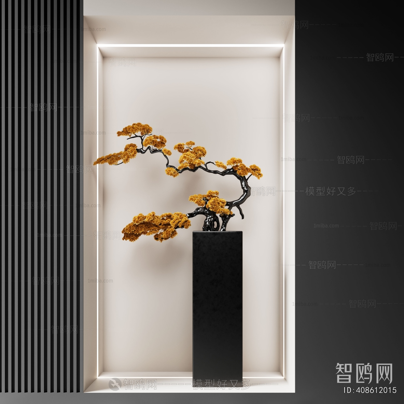 New Chinese Style Sculpture