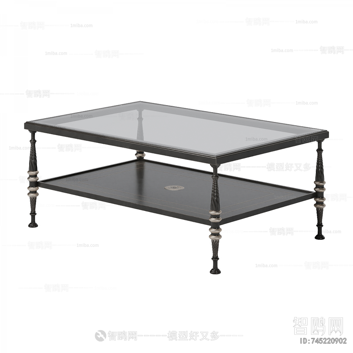 French Style Coffee Table