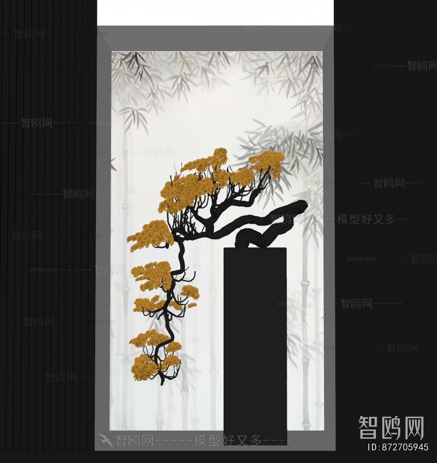 New Chinese Style Sculpture