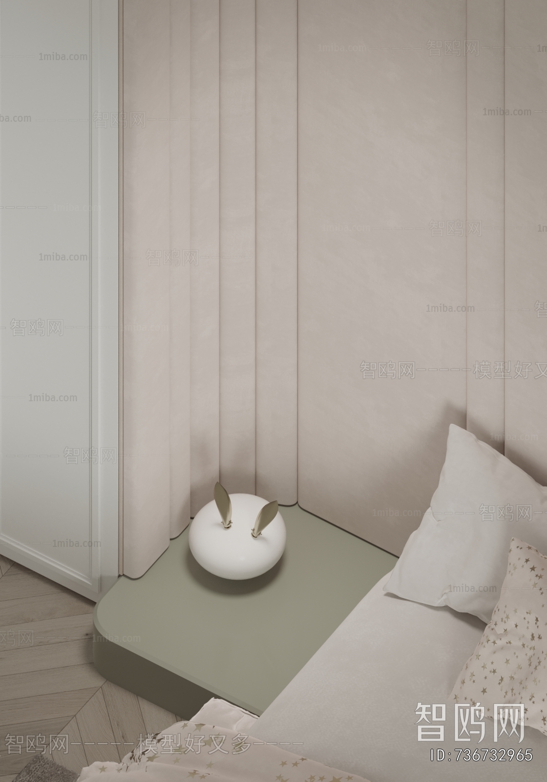 Modern Girl's Room Daughter's Room