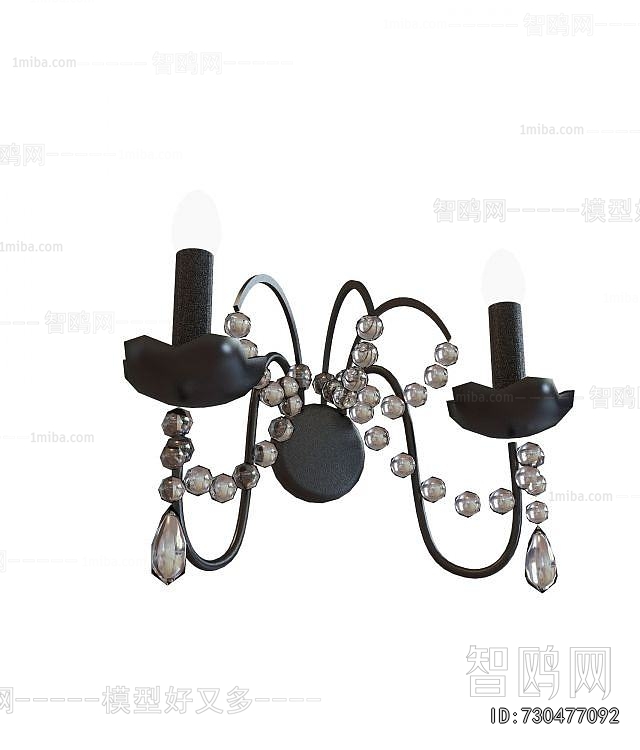 European Style Wall Lamp