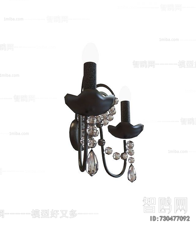 European Style Wall Lamp