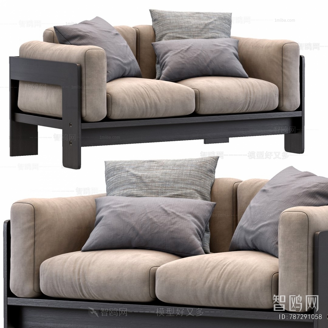 Modern A Sofa For Two
