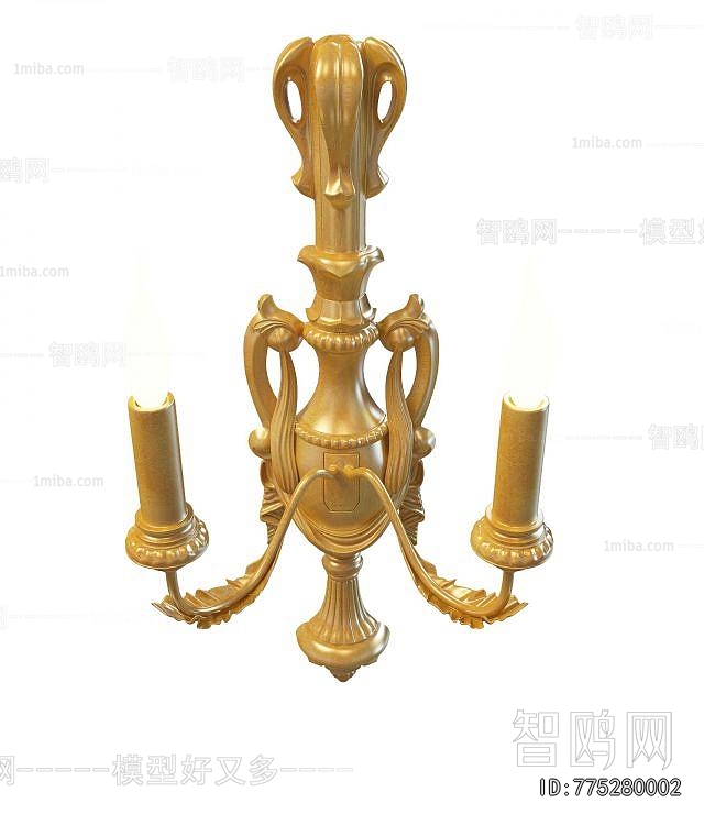 European Style Wall Lamp