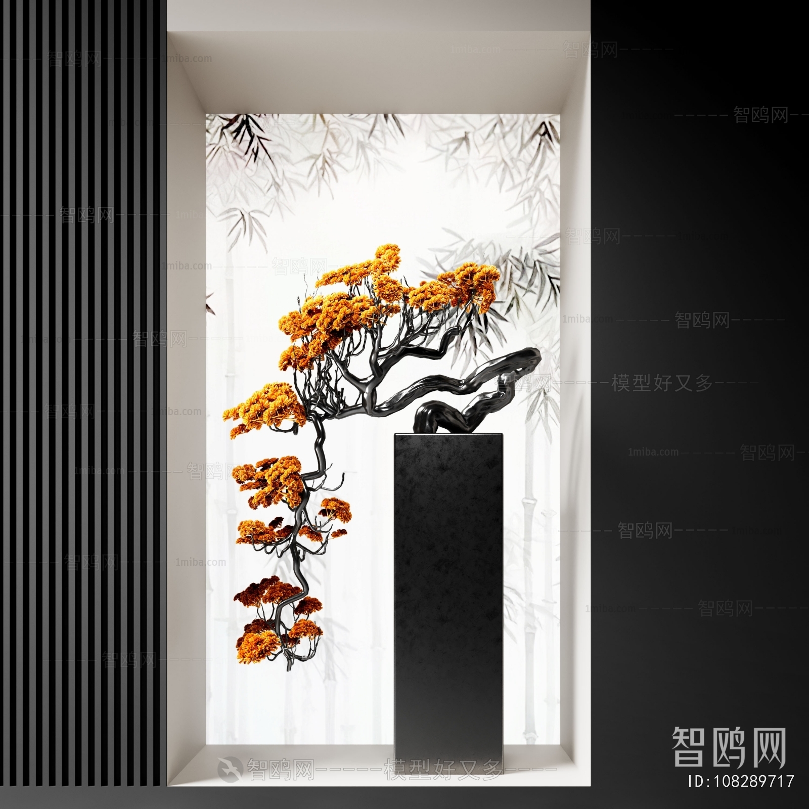 New Chinese Style Sculpture