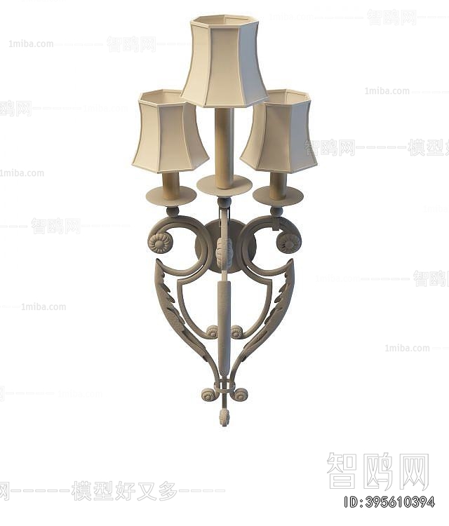 European Style Wall Lamp