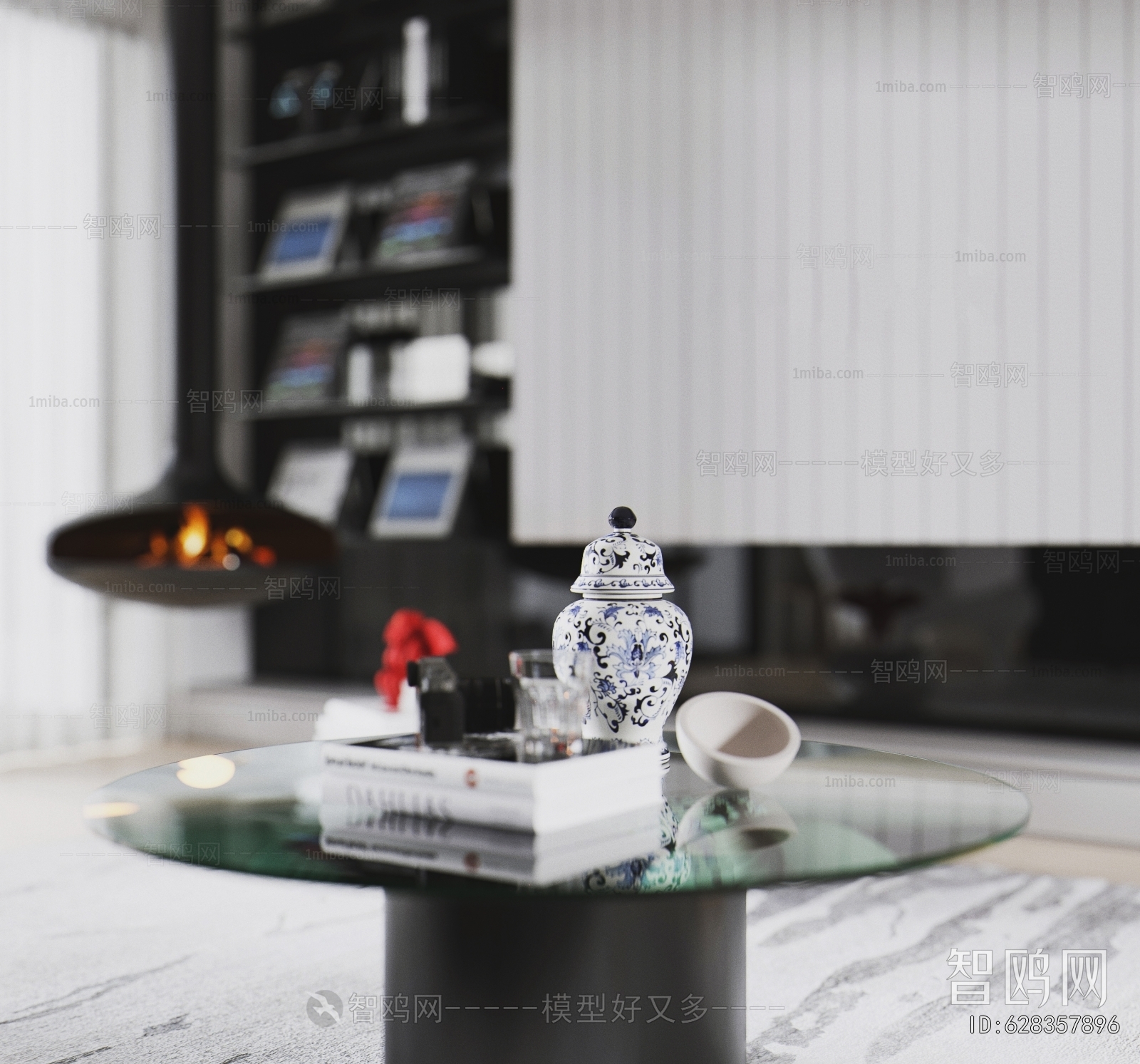 Modern Decorative Set