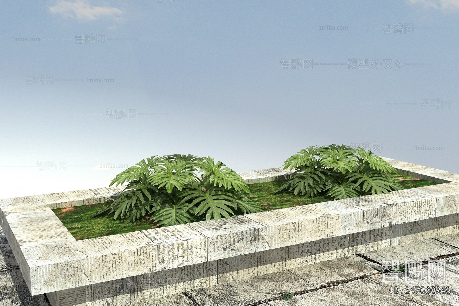 Modern The Grass