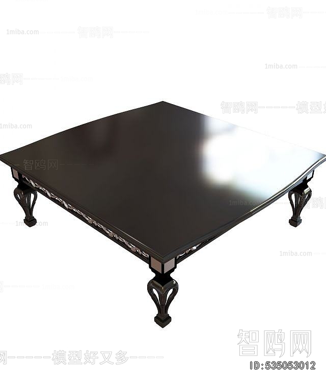 European Style Coffee Table