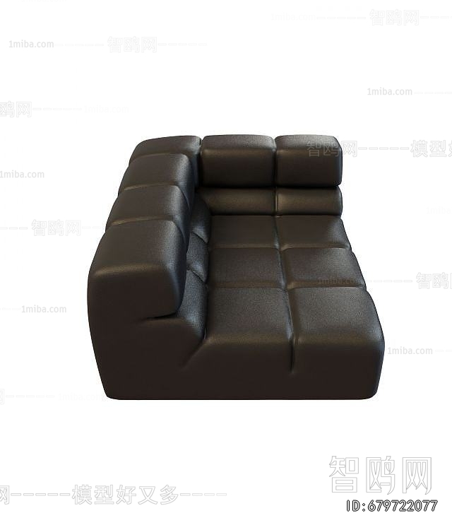 Modern Single Sofa