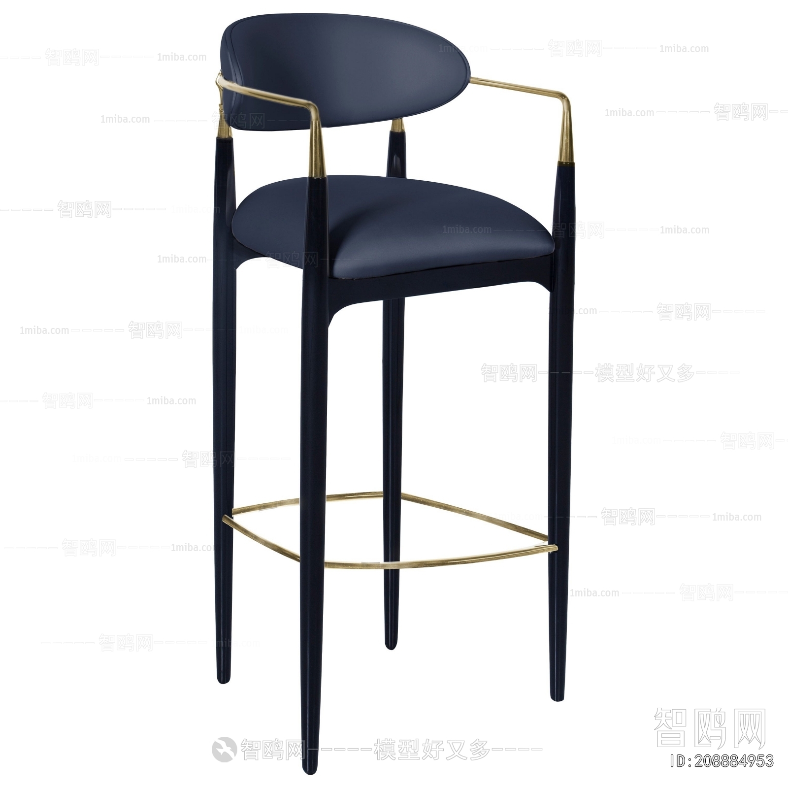 Modern Bar Chair