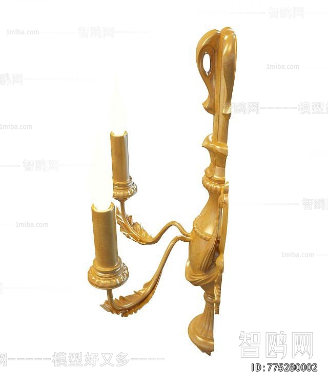 European Style Wall Lamp