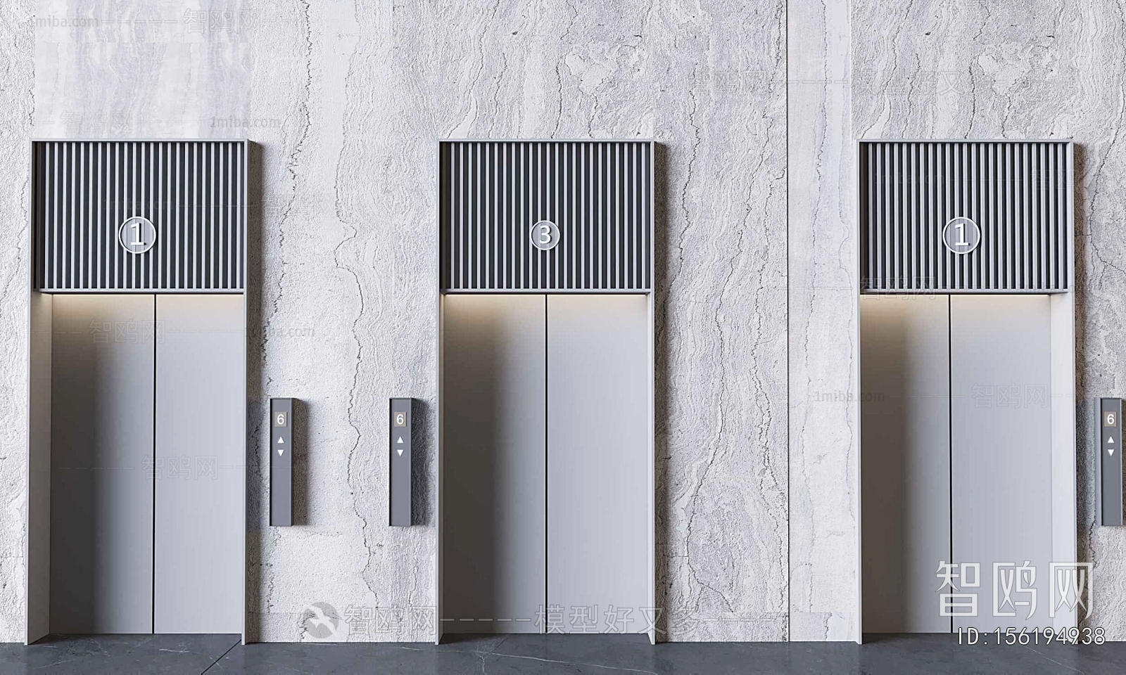 Modern Lift