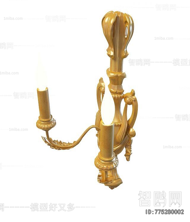 European Style Wall Lamp