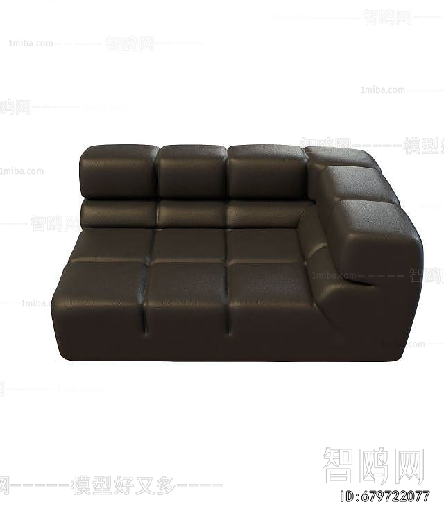 Modern Single Sofa