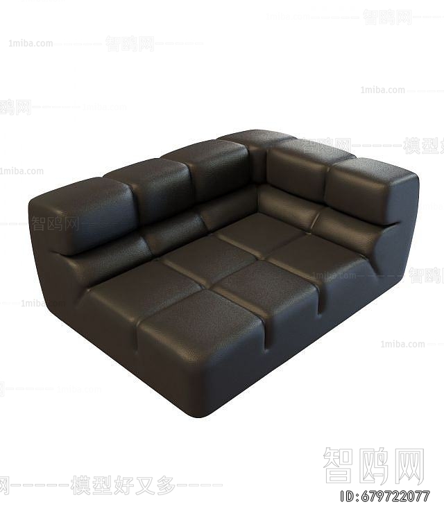 Modern Single Sofa