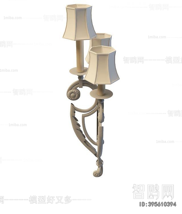 European Style Wall Lamp