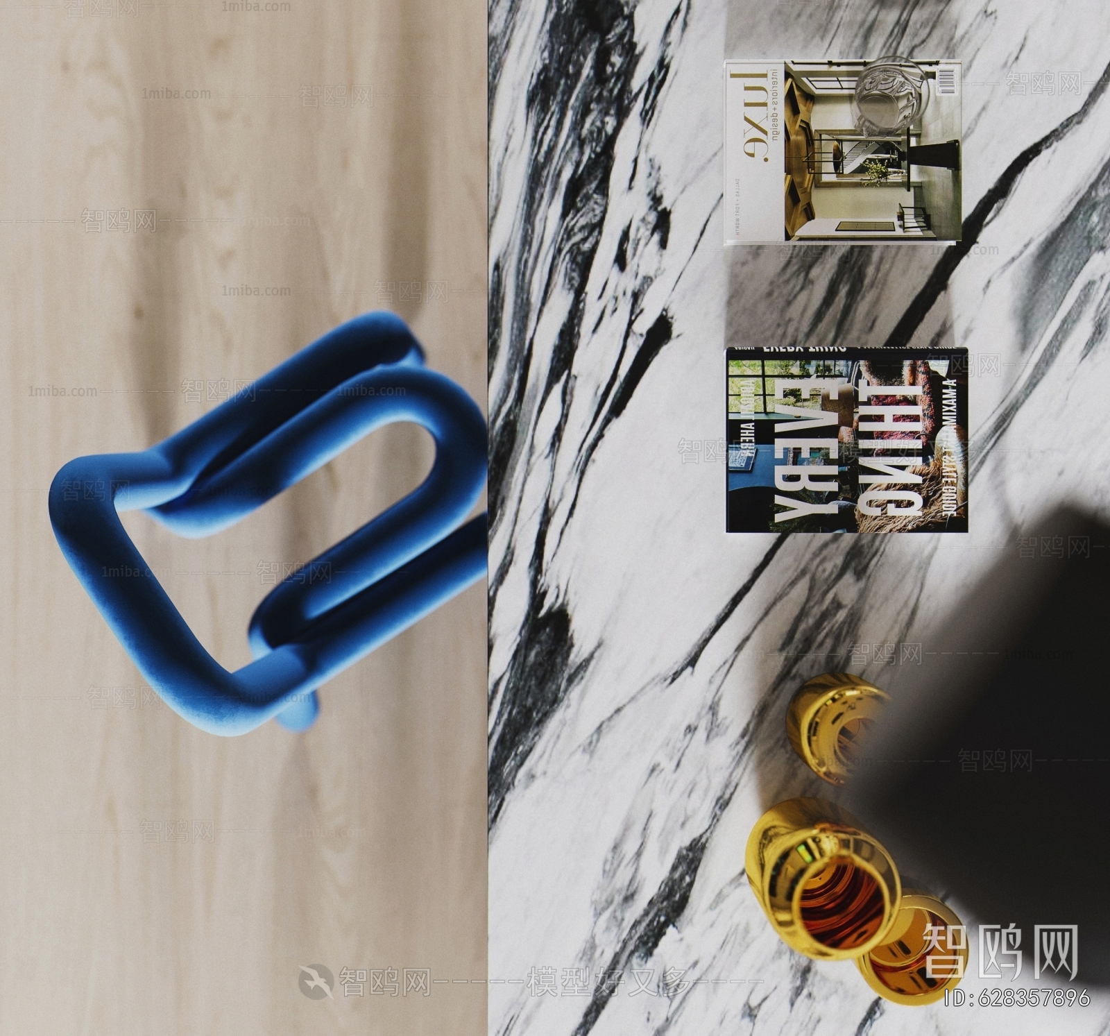 Modern Decorative Set