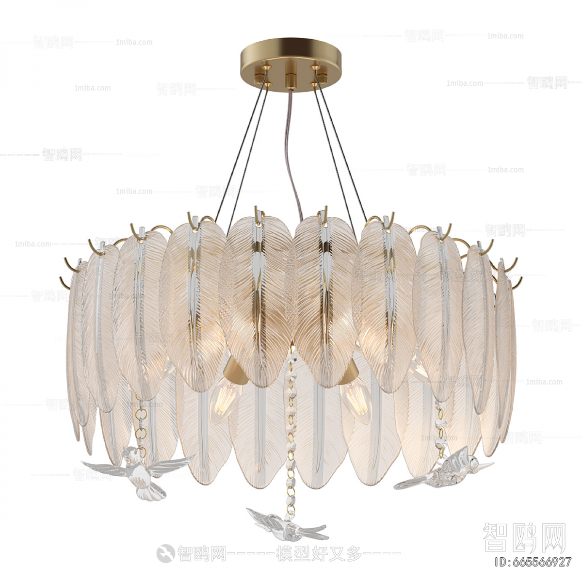 Modern Droplight
