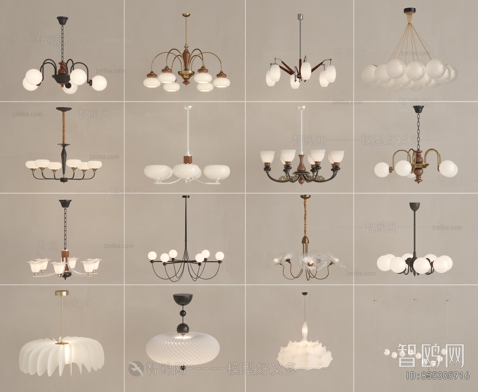 French Style Droplight