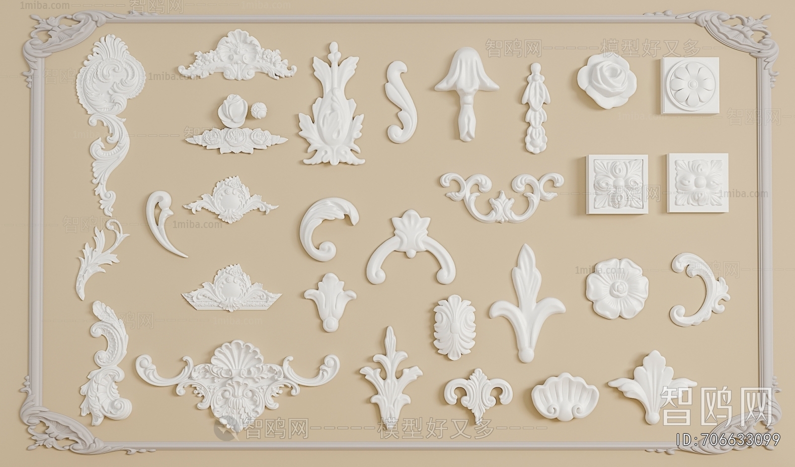 European Style Carving