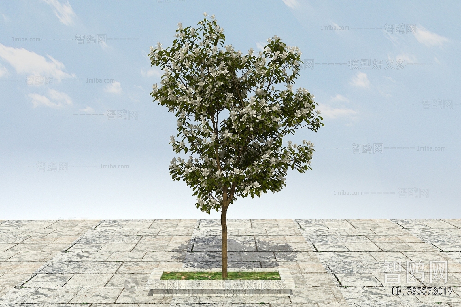 Modern Tree