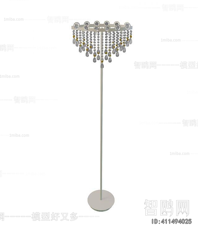 Modern Floor Lamp