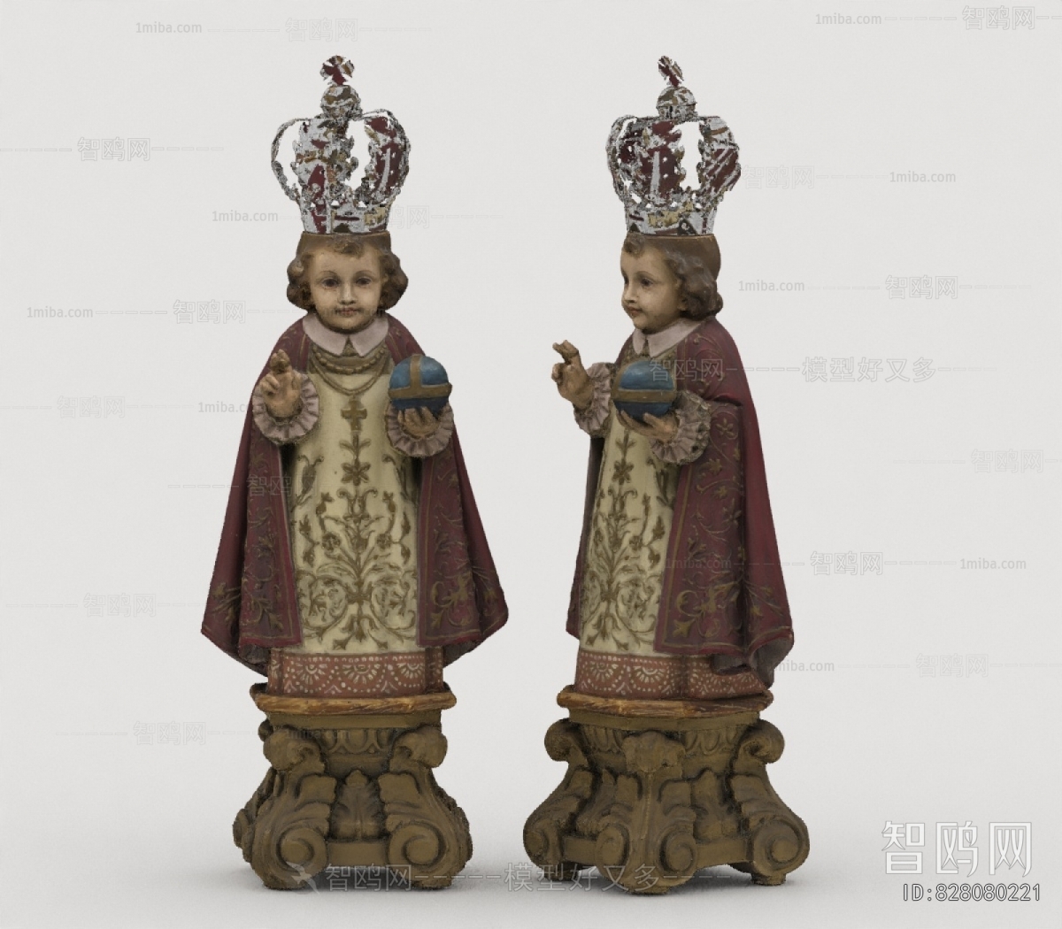 European Style Sculpture