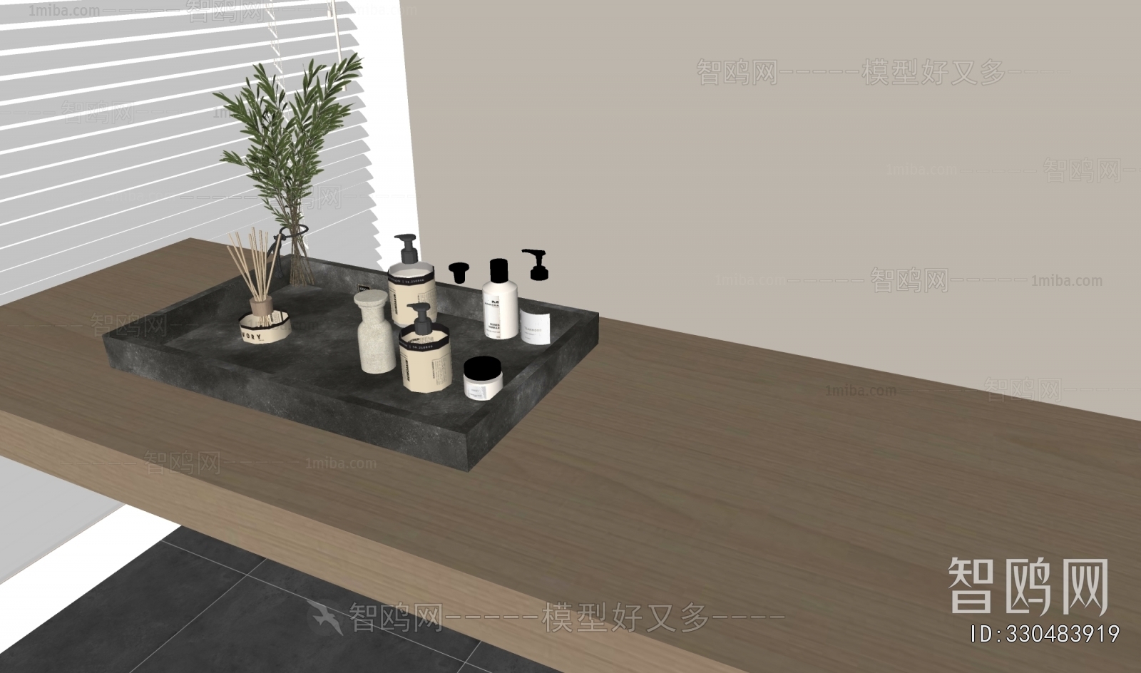 Modern Perfume/Cosmetics